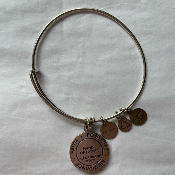 Alex and Ani bracelet - Picture 2 of 2